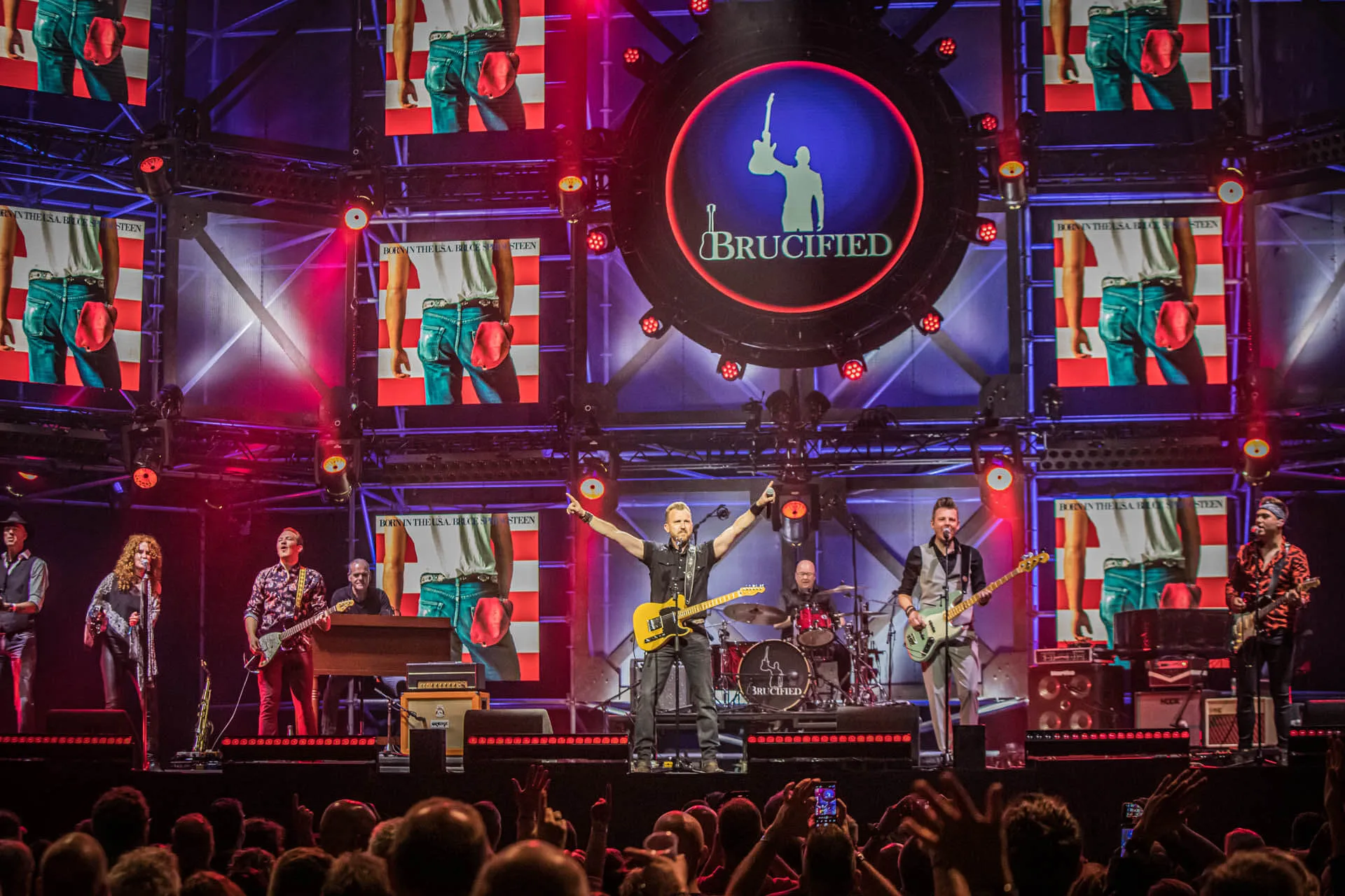 Tribute-band-boeken